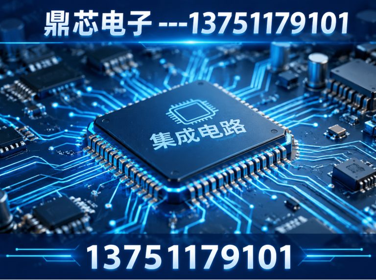 兰州国产IC展示图